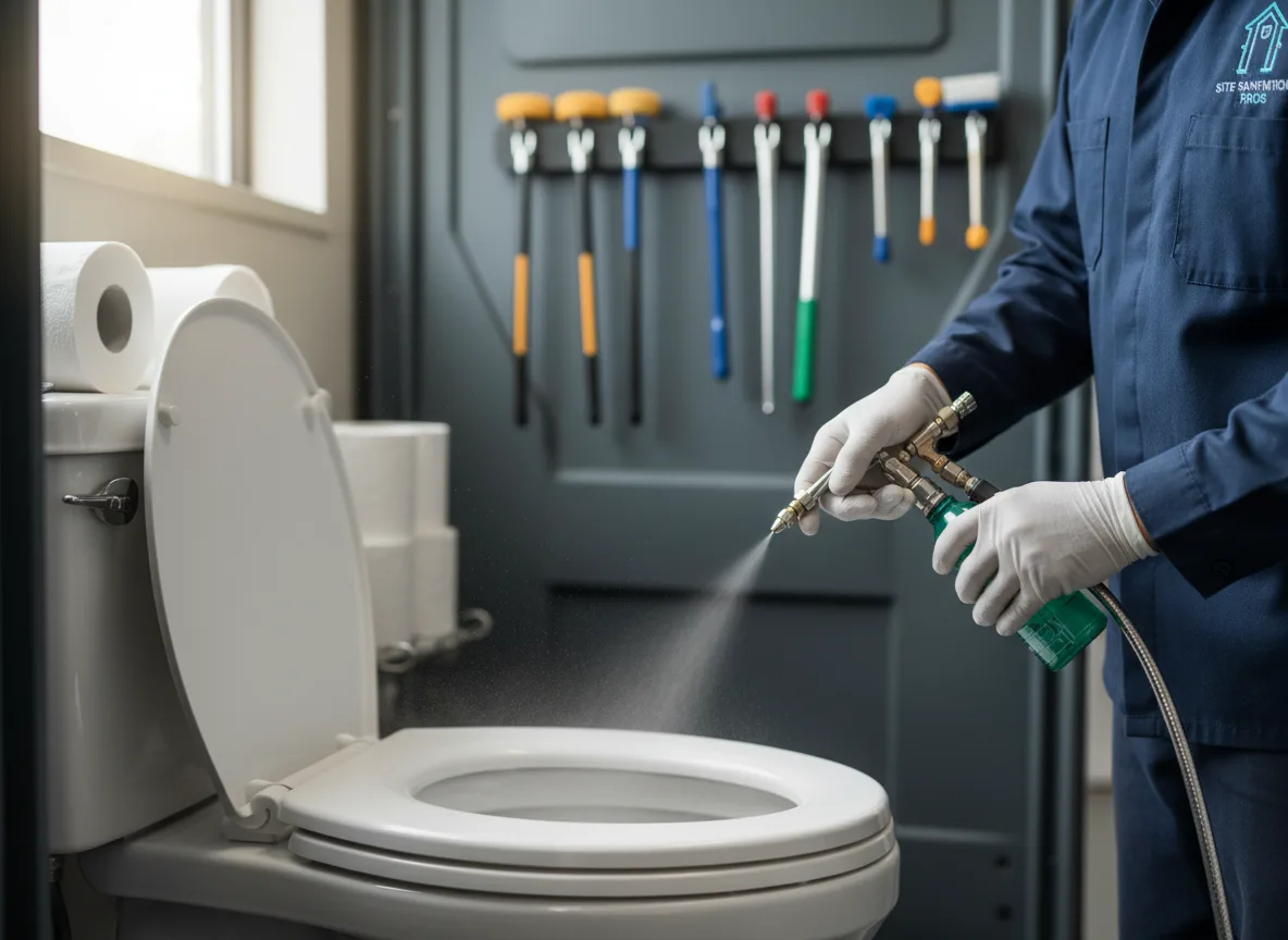 Why choose Construction Site Porta Potty Rental in Wakefield, NH